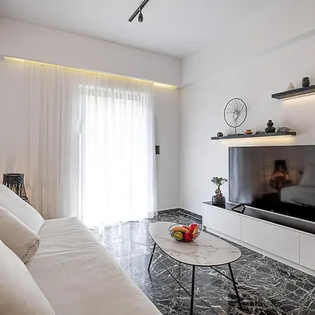 Lux Next To Port & Center * Heraklion (Crete)